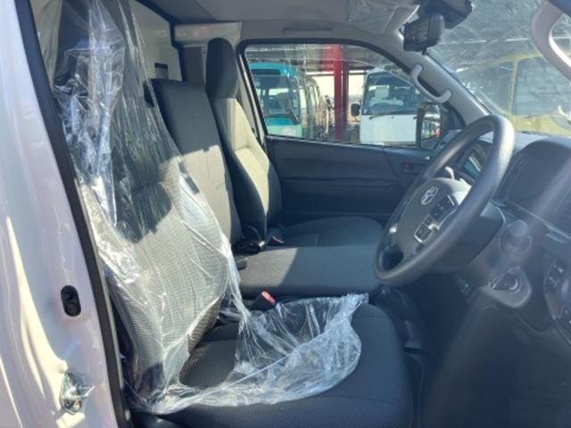 トヨタハイエース冷凍車（冷蔵車）小型（2t・3t）[写真35]