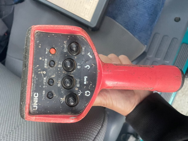 三菱ふそうキャンタークレーン4段小型（2t・3t）[写真05]