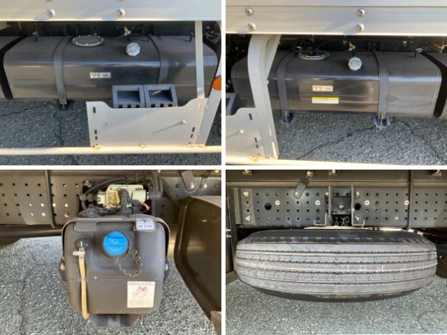 三菱ふそうキャンター冷凍車（冷蔵車）小型（2t・3t）[写真25]