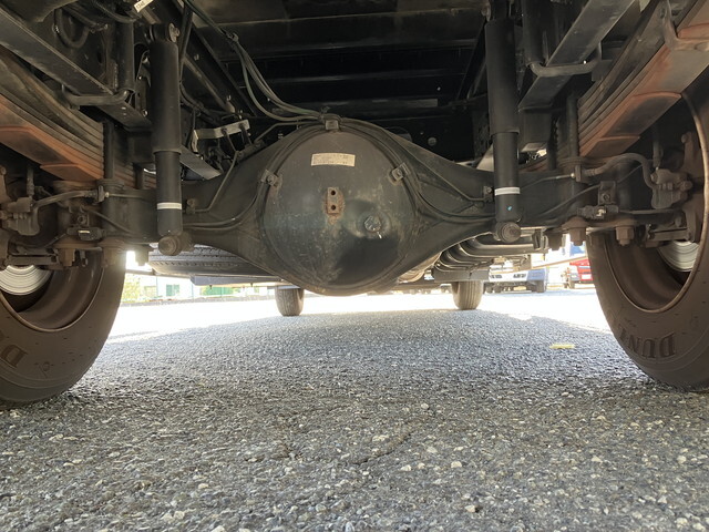 三菱ふそうキャンター冷凍車（冷蔵車）小型（2t・3t）[写真28]