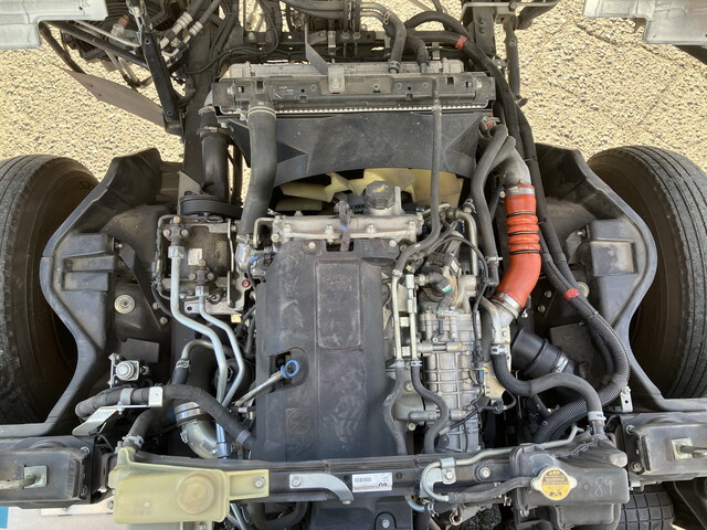 三菱ふそうキャンター冷凍車（冷蔵車）小型（2t・3t）[写真29]