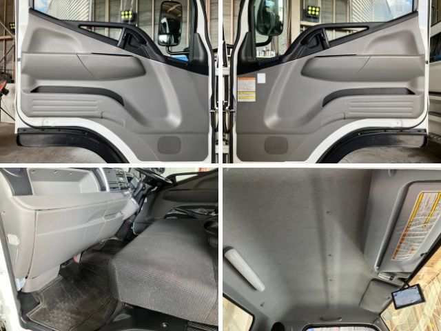 三菱ふそうキャンター冷凍車（冷蔵車）小型（2t・3t）[写真30]