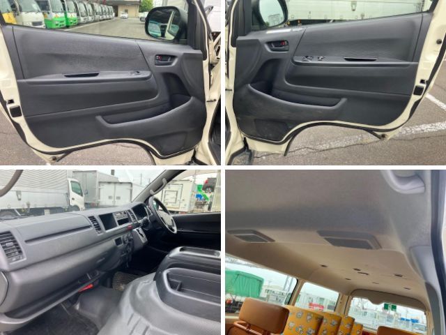 トヨタハイエース園児バス[写真26]