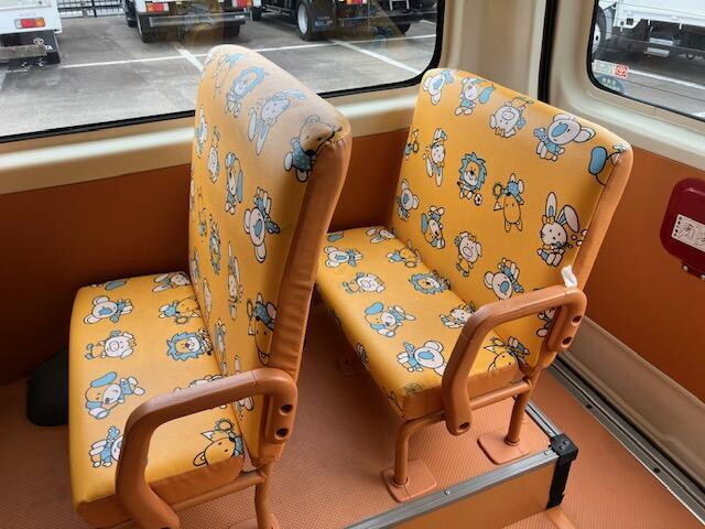 トヨタハイエース園児バス[写真29]