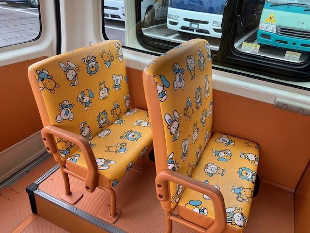 トヨタハイエース園児バス[写真30]