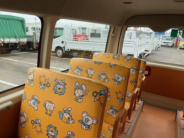 トヨタハイエース園児バス[写真35]