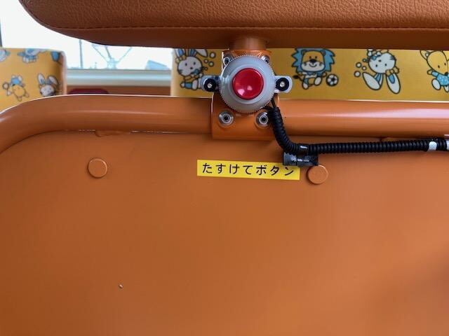 トヨタハイエース園児バス[写真38]