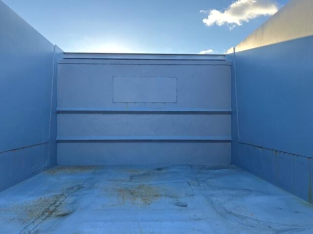 日野レンジャー深ダンプ（土砂禁ダンプ）中型（4t）[写真11]