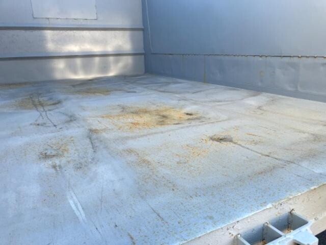 日野レンジャー深ダンプ（土砂禁ダンプ）中型（4t）[写真13]