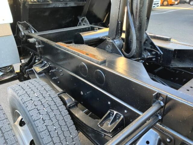 日野レンジャー深ダンプ（土砂禁ダンプ）中型（4t）[写真16]