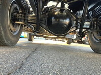 日野レンジャー深ダンプ（土砂禁ダンプ）中型（4t）[写真24]