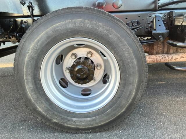 日野レンジャー深ダンプ（土砂禁ダンプ）中型（4t）[写真24]