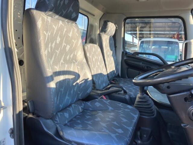 日野レンジャー深ダンプ（土砂禁ダンプ）中型（4t）[写真35]