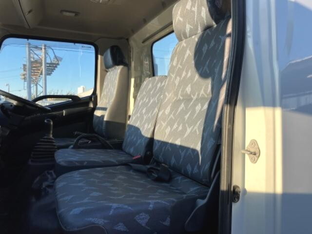 日野レンジャー深ダンプ（土砂禁ダンプ）中型（4t）[写真38]