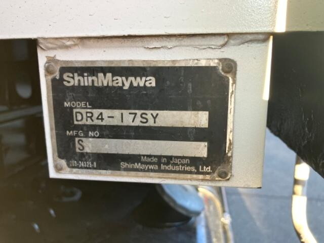 日野レンジャー深ダンプ（土砂禁ダンプ）中型（4t）[写真08]