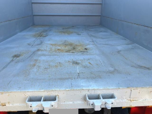 日野レンジャー深ダンプ（土砂禁ダンプ）中型（4t）[写真09]