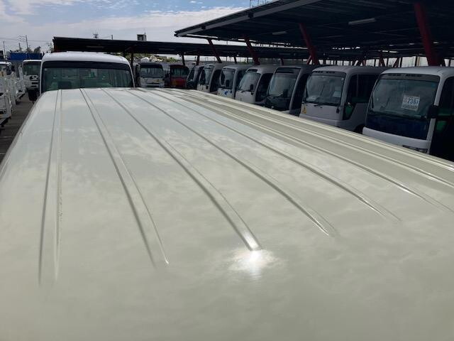 トヨタハイエース園児バス[写真14]