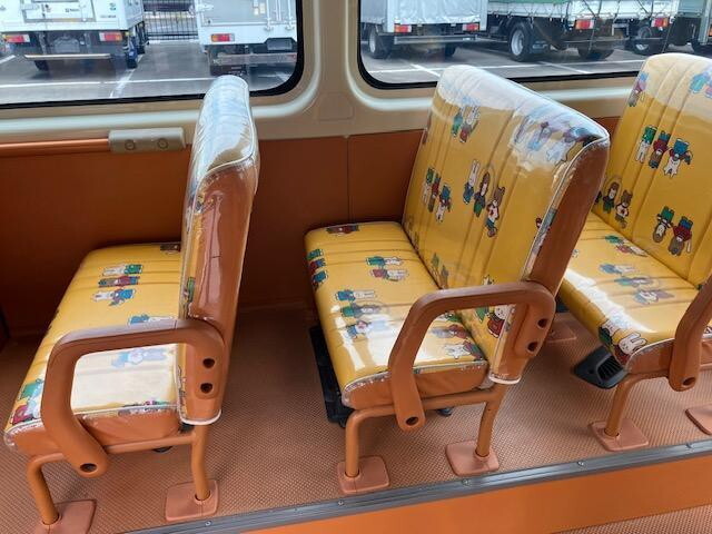 トヨタハイエース園児バス[写真28]