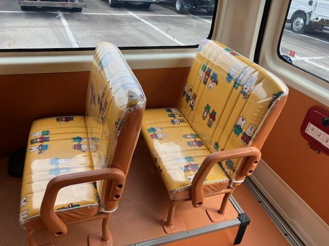 トヨタハイエース園児バス[写真29]