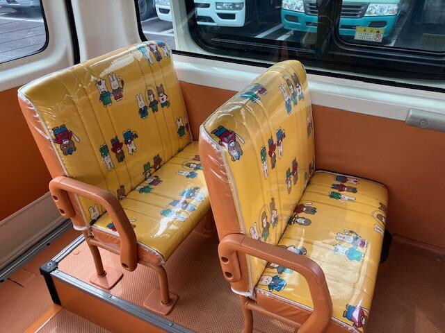 トヨタハイエース園児バス[写真30]