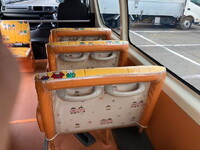 トヨタハイエース園児バス[写真35]