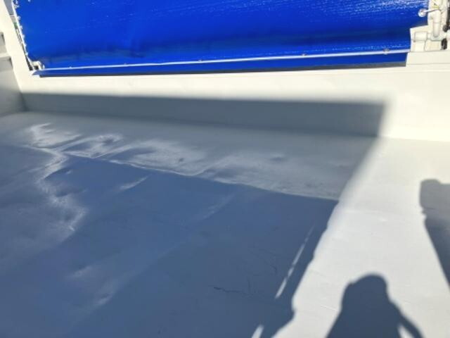 三菱ふそうファイターダンプ中型（4t）[写真12]