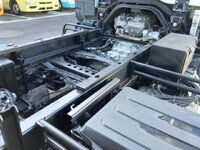 三菱ふそうファイターダンプ中型（4t）[写真16]