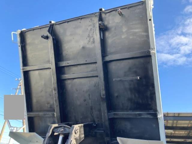 三菱ふそうファイターダンプ中型（4t）[写真17]