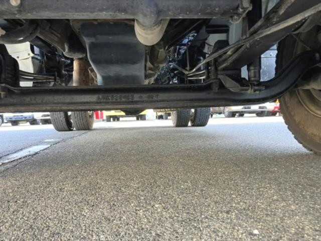 三菱ふそうファイターダンプ中型（4t）[写真20]