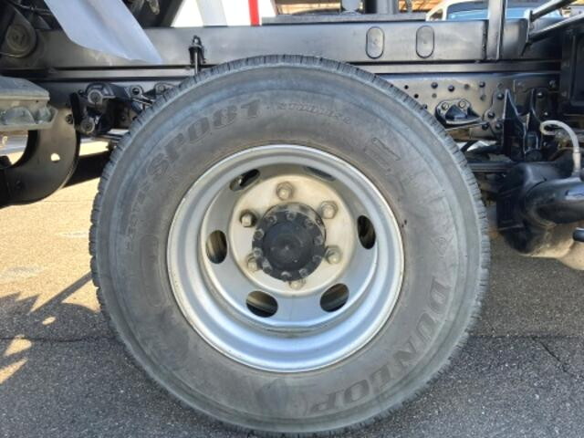 三菱ふそうファイターダンプ中型（4t）[写真22]