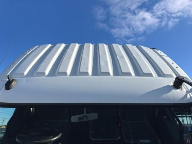 三菱ふそうファイターダンプ中型（4t）[写真27]