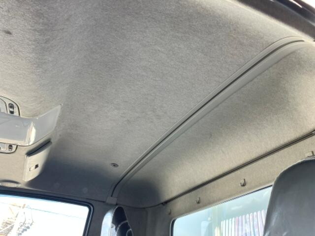 三菱ふそうファイターダンプ中型（4t）[写真39]