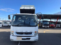 三菱ふそうファイターダンプ中型（4t）[写真04]