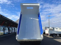 三菱ふそうファイターダンプ中型（4t）[写真05]