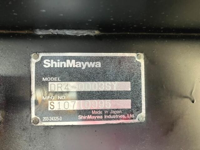 三菱ふそうファイターダンプ中型（4t）[写真07]