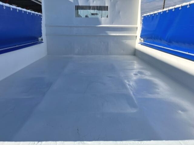 三菱ふそうファイターダンプ中型（4t）[写真09]