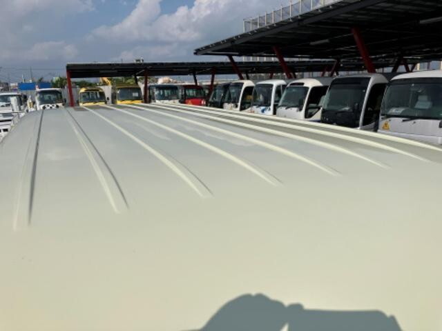 トヨタハイエース園児バス[写真17]