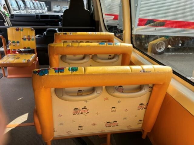 トヨタハイエース園児バス[写真34]