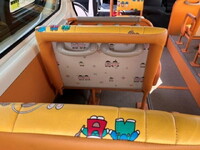 トヨタハイエース園児バス[写真36]