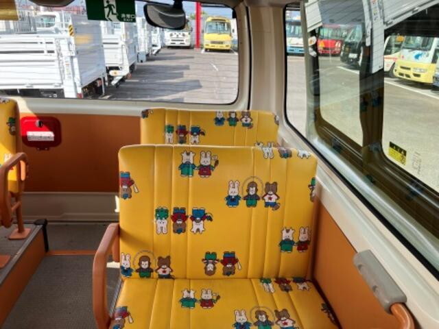 トヨタハイエース園児バス[写真37]