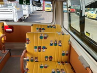 トヨタハイエース園児バス[写真38]