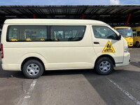 トヨタハイエース園児バス[写真07]