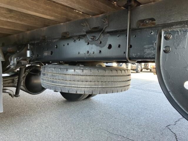 日野レンジャー平ボディ中型（4t）[写真15]