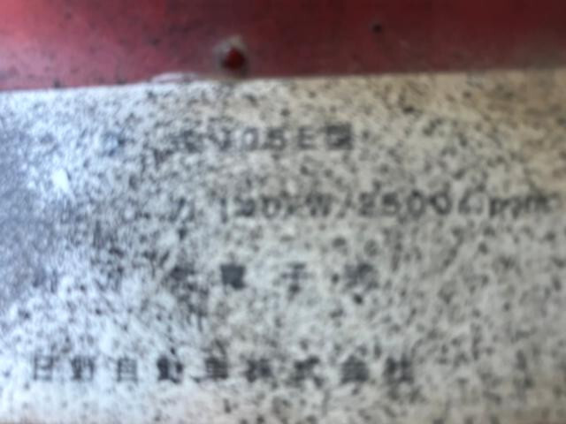 日野レンジャー平ボディ中型（4t）[写真18]