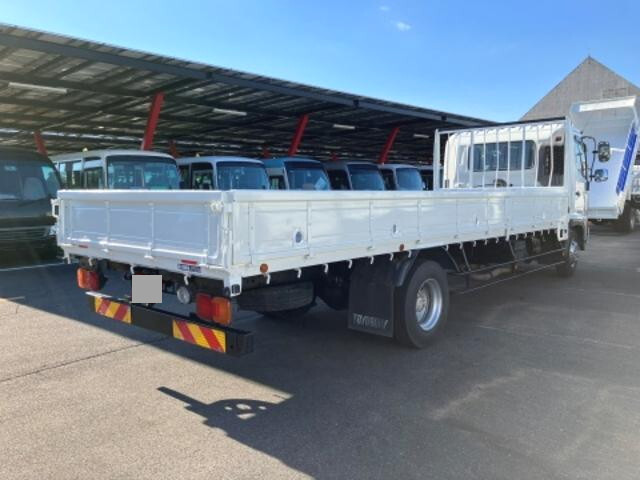 日野レンジャー平ボディ中型（4t）[写真02]