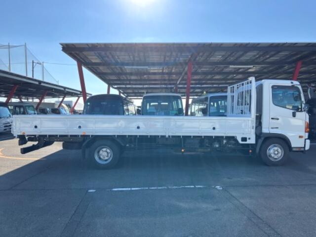 日野レンジャー平ボディ中型（4t）[写真06]