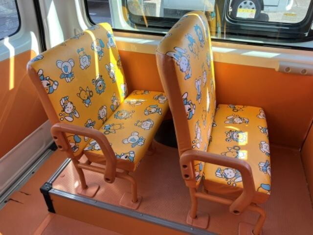 トヨタハイエース園児バス[写真32]