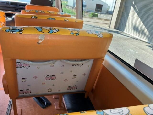 トヨタハイエース園児バス[写真33]