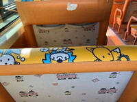 トヨタハイエース園児バス[写真35]