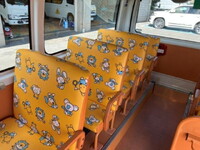 トヨタハイエース園児バス[写真37]